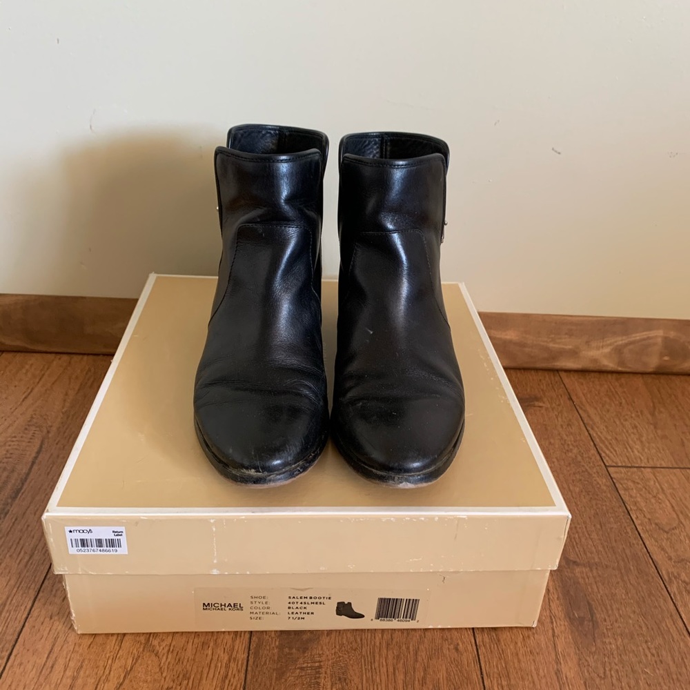 Michael Kors booties